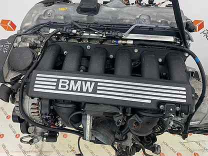 Двигатель N52B30 BMW E81 / E82 / E87 / E88 3.0