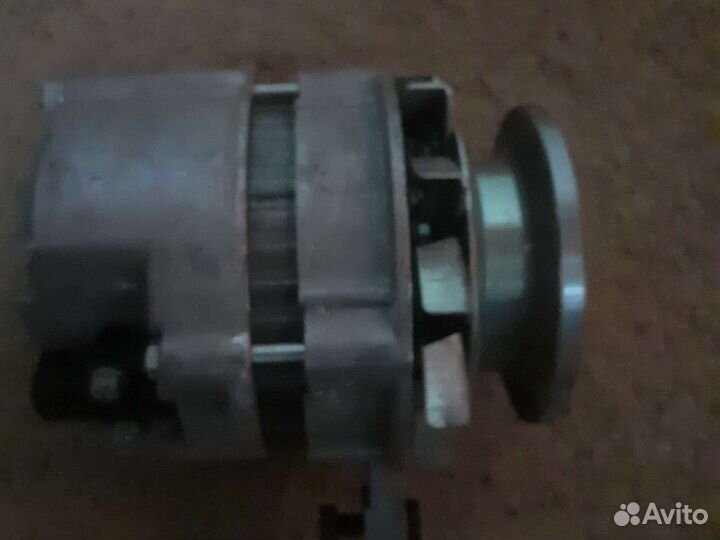 Генератор ЗИЛ 130