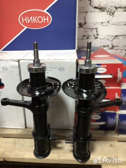 Амортизаторы передние лада приора (2шт)