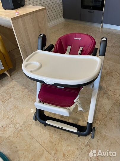 Стульчик для кормления PegPerego Siesta