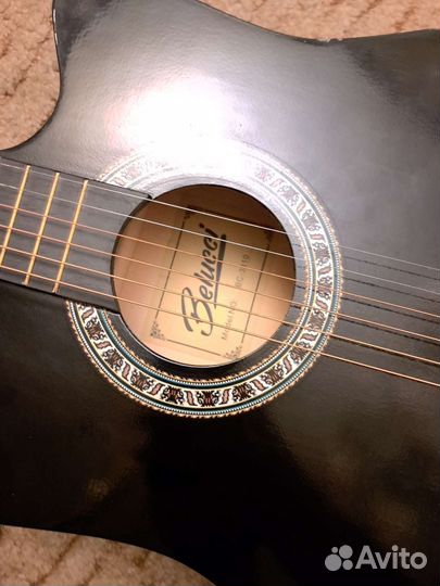 Классическая гитара