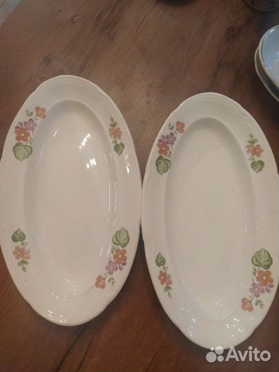 Селедочницы зик. СССР