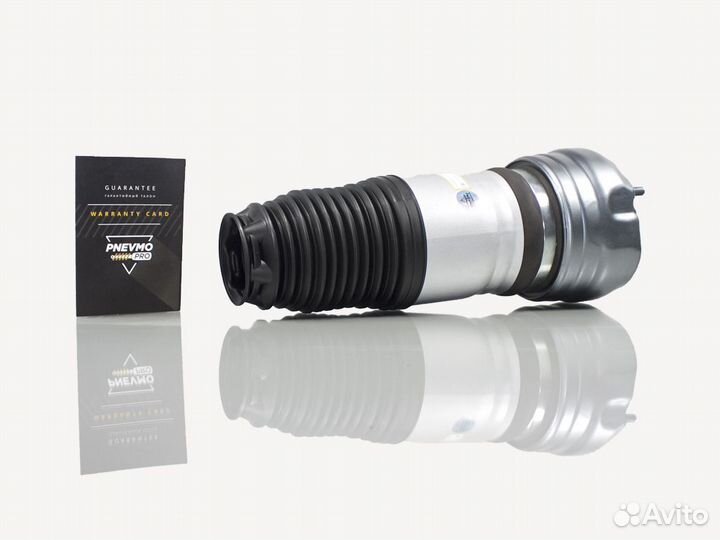 Пневмобаллон Порше Панамера передний правый рест