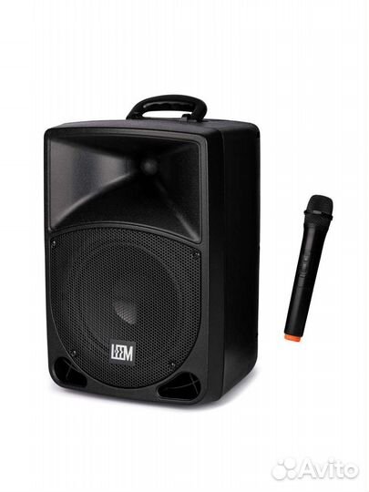 PR-8 Акустическая система, аккумуляторная, 50Вт