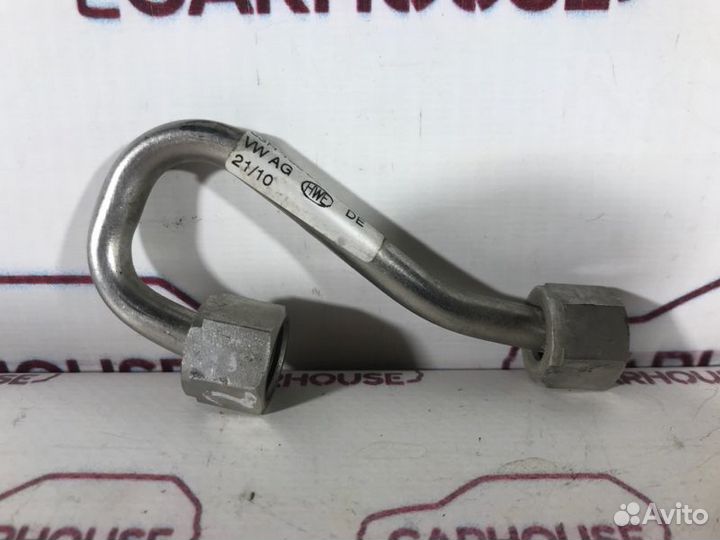 Трубка топливная Volkswagen Touareg NF 3.6 cgra