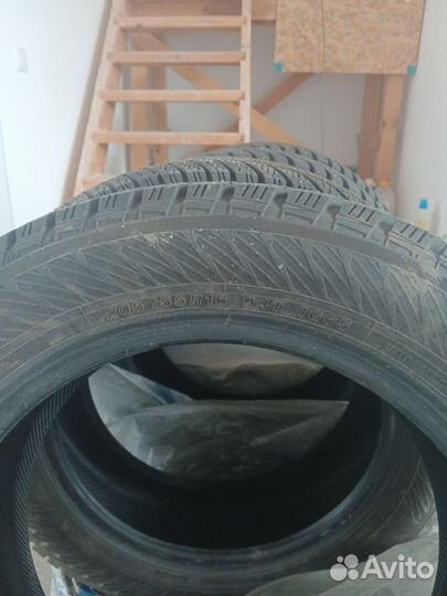 Yokohama Ice Guard IG65 205/55 R16
