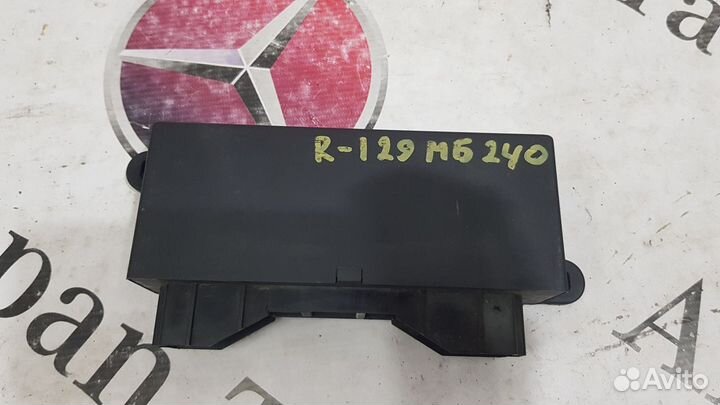 Блок управления, память на Mercedes-Benz R129 SL