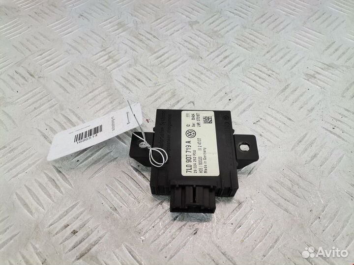 Иммобилайзер Volkswagen Phaeton 2008 7L0907719A