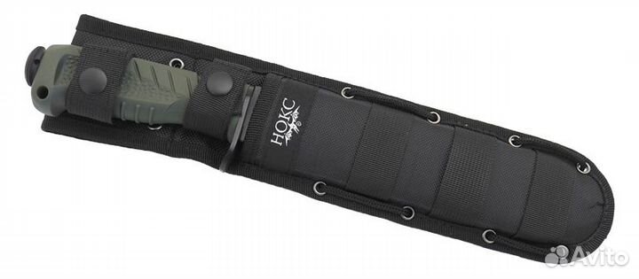 Нож Асгард Black Нокс Чёрный 607-788821