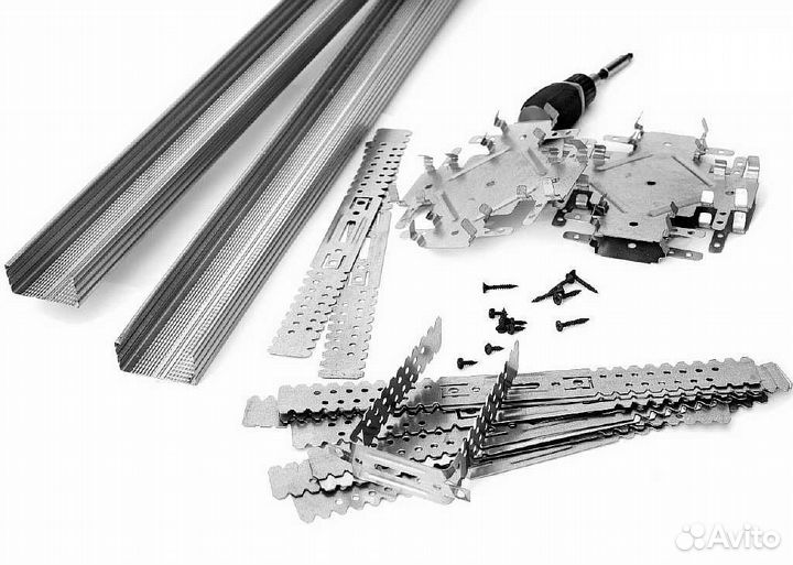 Профиль для гипсокартона