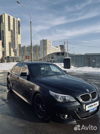 BMW 5 серия 2.5 AT, 2005, 181 000 км