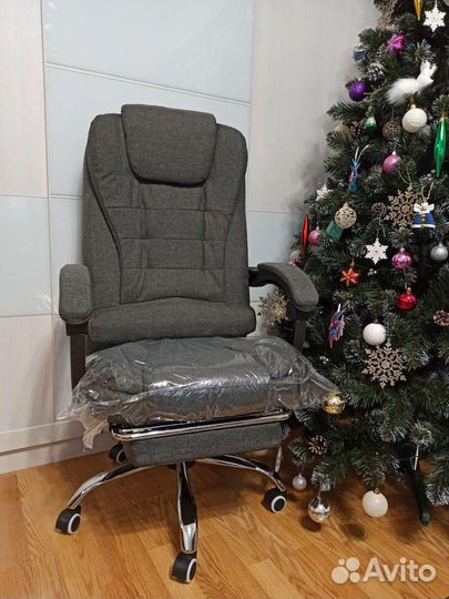 Компьютерное кресло новое