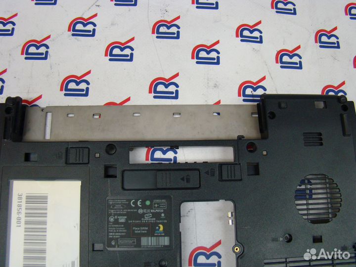 Поддон (Корыто) Hp Compaq nc6220