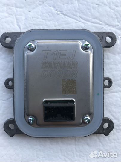 Блок фары Jaecoo J7
