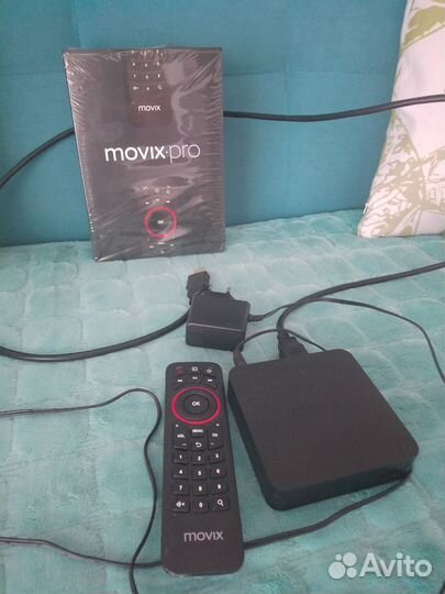 Wifi роутер и TV приставка DOM.RU