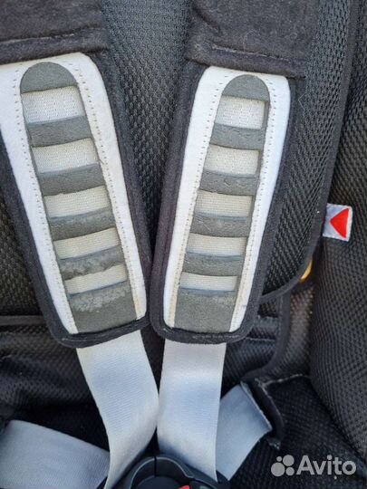 Детское автокресло britax romer evolva 123