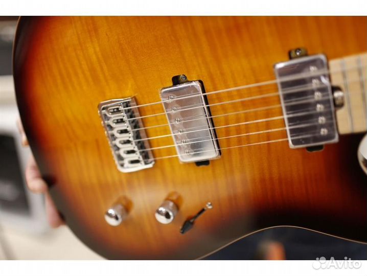 Magna 3000T-FBB Электрогитара, санберст