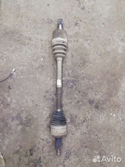 Привод передний левый Kia Ceed 2 JD МКПП