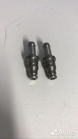 Штуцер системы охлаждения Mercedes мерседес