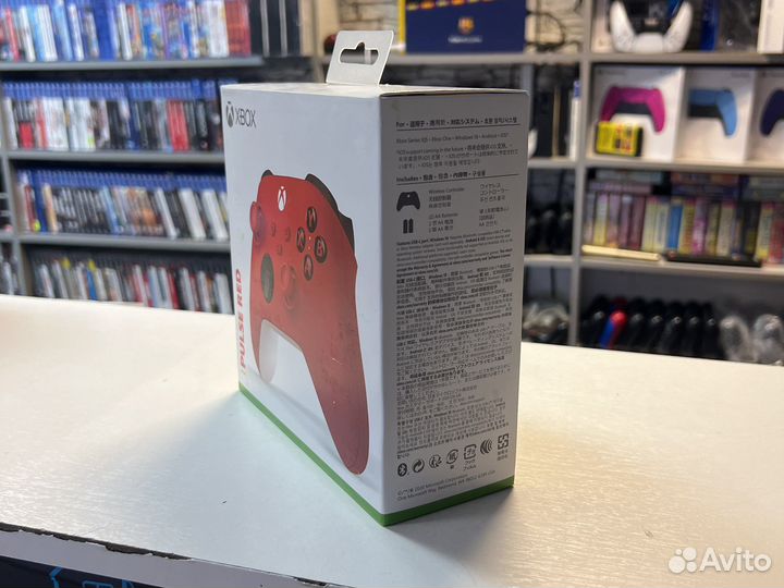 Джойстик xbox one/s/x/series x