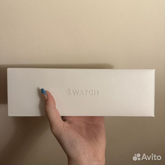 Часы apple watch 9 45 mm