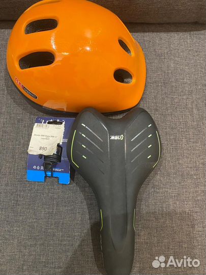 Седло для велосипеда