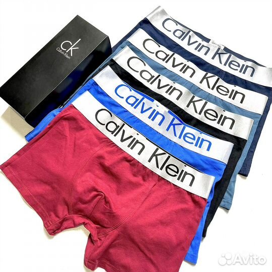 Мужские трусы, боксеры, носки