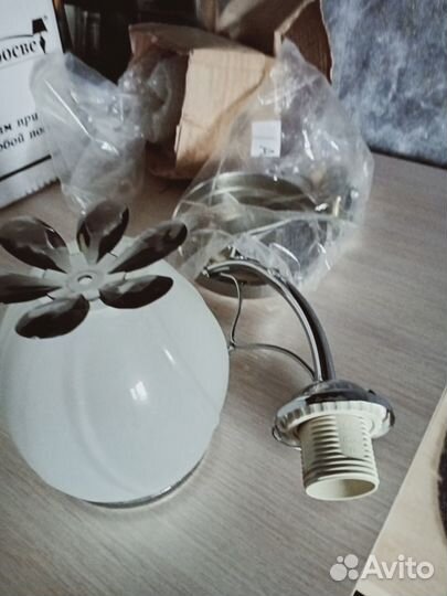 Светильник настенный