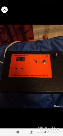 Инкубатор для яиц автоматический бу