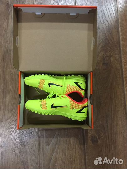 Бутсы nike mercurial vapor 14 academy