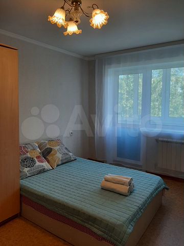 2-к. квартира, 53 м², 4/5 эт.