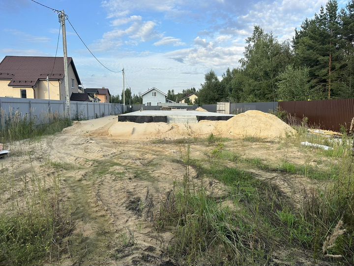 Участок 7,2 сот. (ИЖС)
