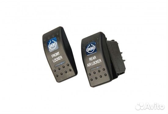 Блокировка HF RD155 для Mitsubishi Pajero (Montero