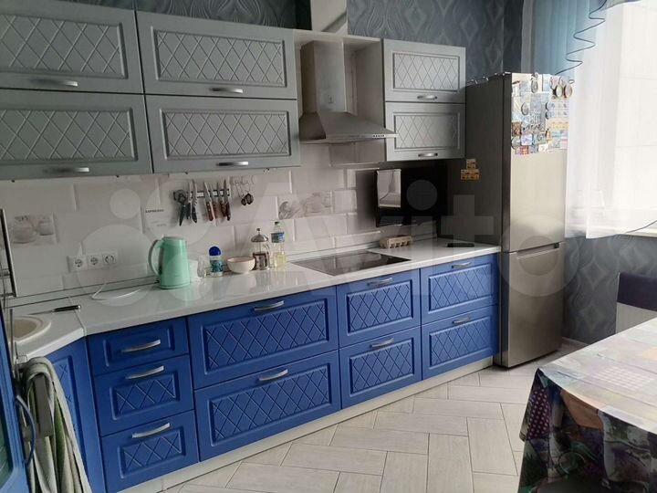 Комната 11 м² в 3-к., 8/13 эт.