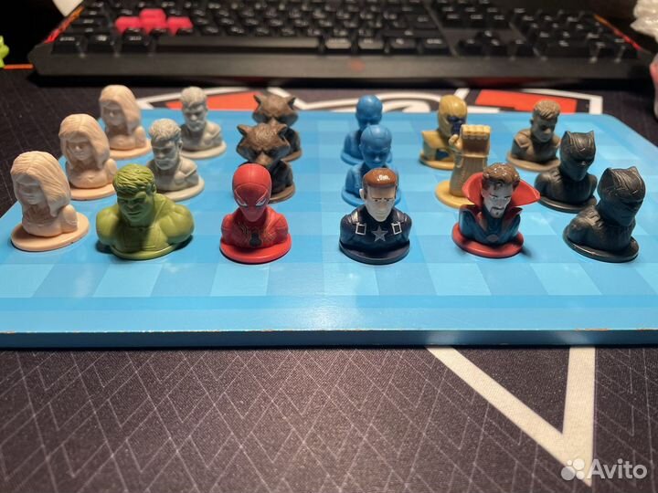 Игрушки киндер сюрприз