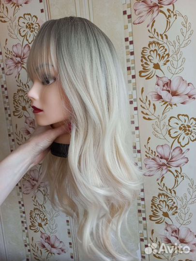 Парик женский новый