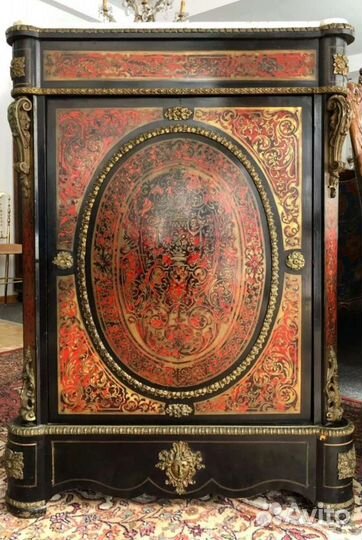 Антикварная Мебельная накладка