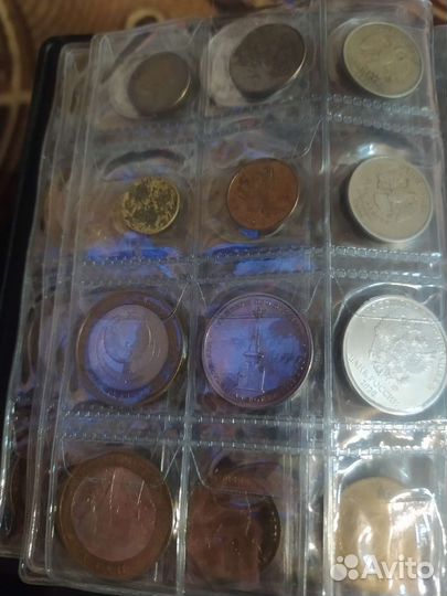 Монеты
