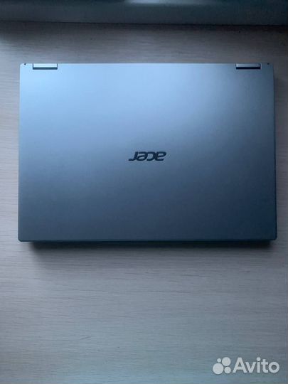 Ноутбук acer spin 1