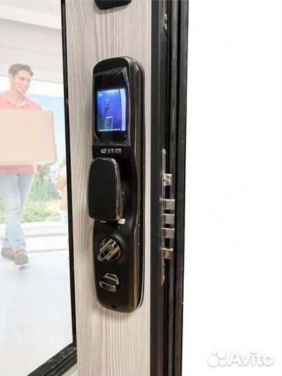 Дверь Входная Электронная