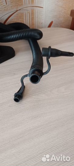 Насос ручной Intex Double Quick III 37см 68605