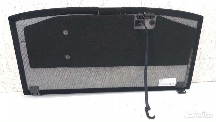 Пол багажника малый Mercedes benz R-class W251