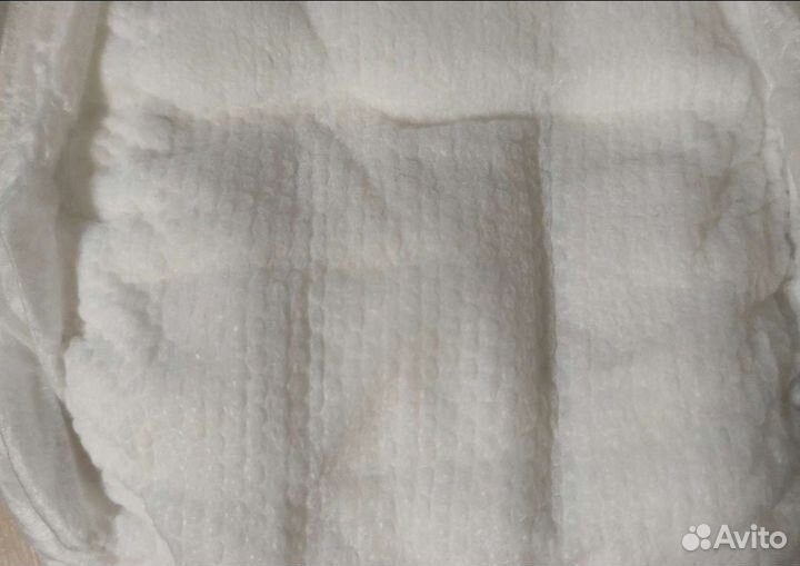 Подгузники и трусики 3,4,5,6