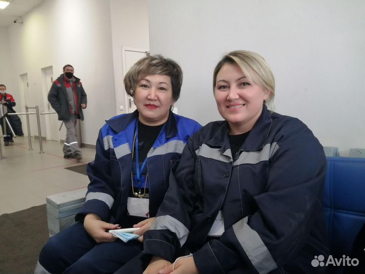 Комплектовщик (ца) вахта на склад Москва