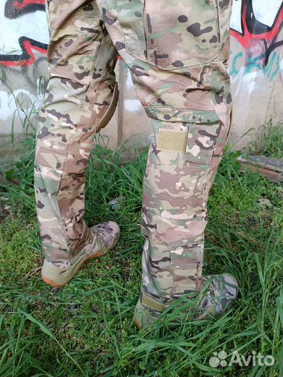 Тактический костюм мультикам