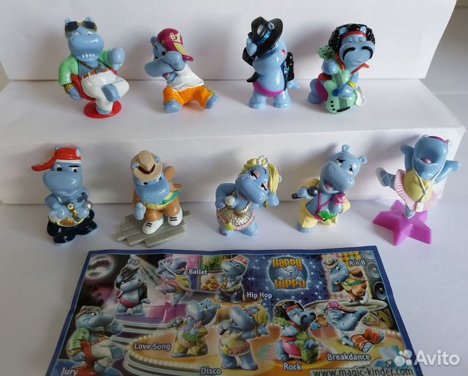 Шоу талантов киндер сюрприз