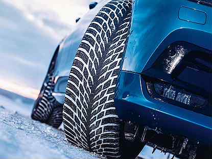 Nokian Tyres Hakkapeliitta R3 SUV 225/60 R17 103R