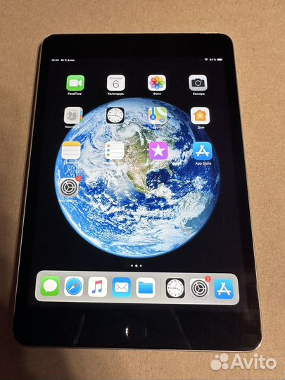 iPad mini 3 16gb wifi