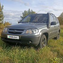 Chevrolet Niva 1.7 MT, 2015, 89 000 км