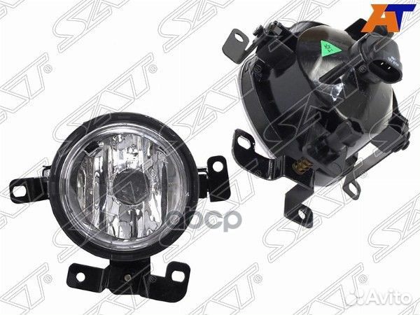 Фара противотуманная hyundai getz 05-10 LH st22